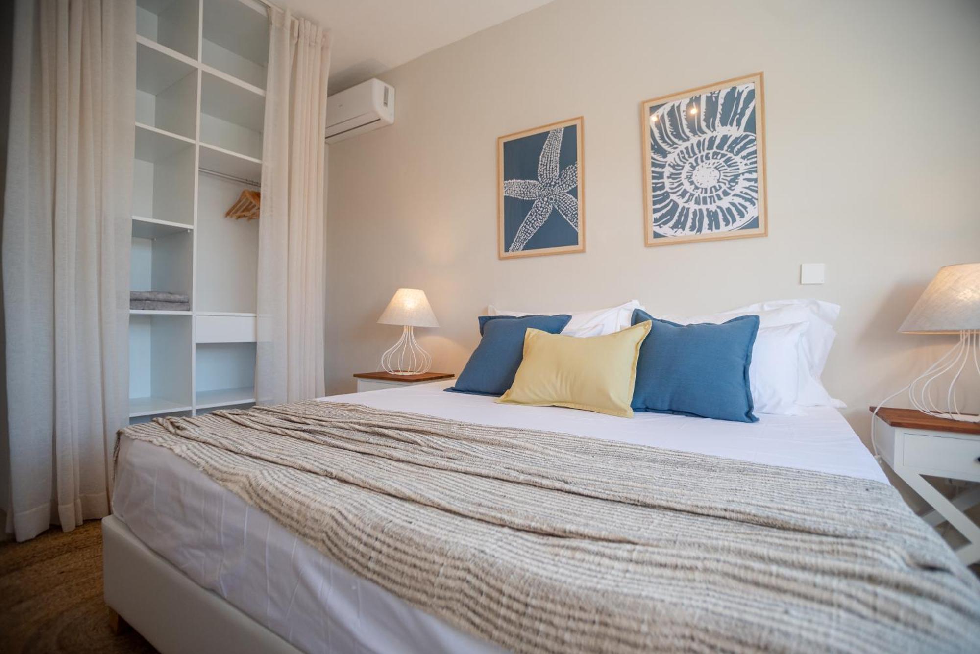 Blue Coral Beachfront Penthouse Flic en Flac Exterior foto