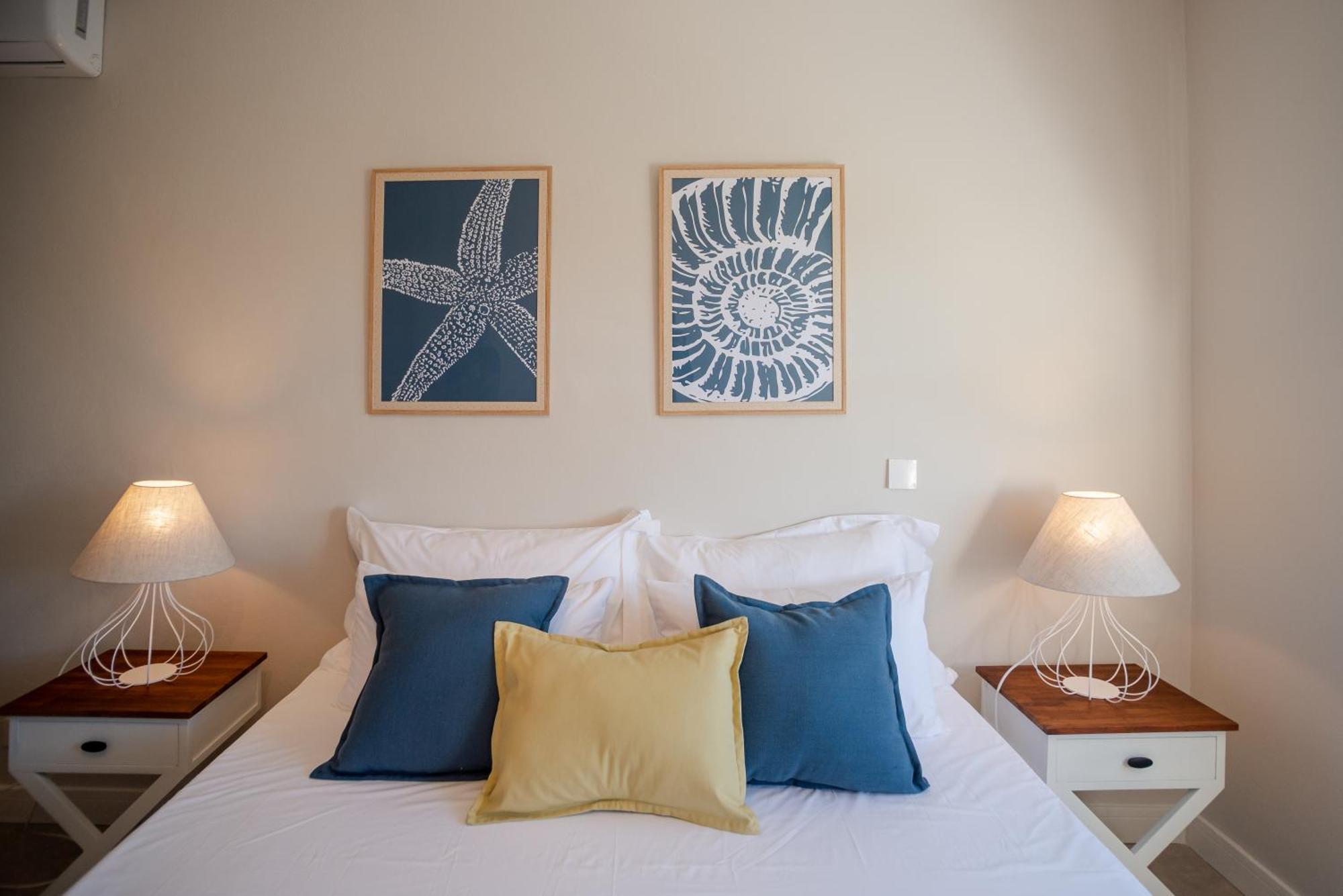Blue Coral Beachfront Penthouse Flic en Flac Exterior foto